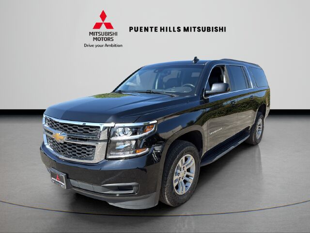 2020 CHEVROLET Suburban