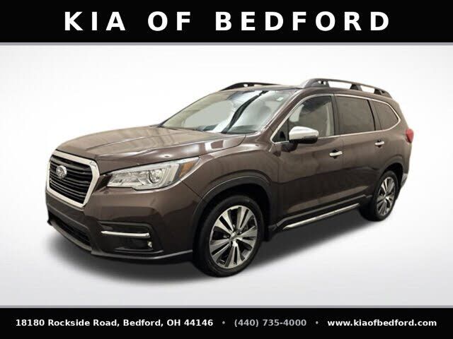 2019 SUBARU Ascent