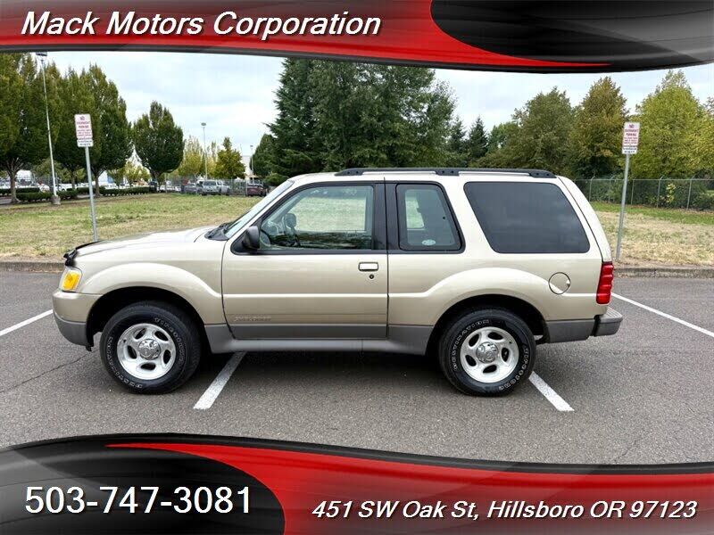 2002 FORD Explorer