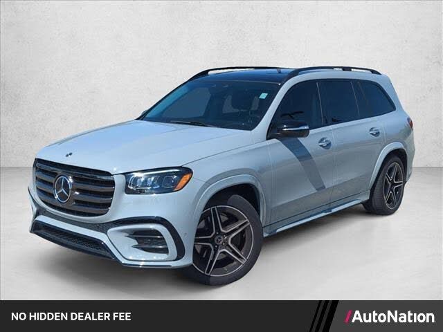 2024 MERCEDES-BENZ GLS-Class
