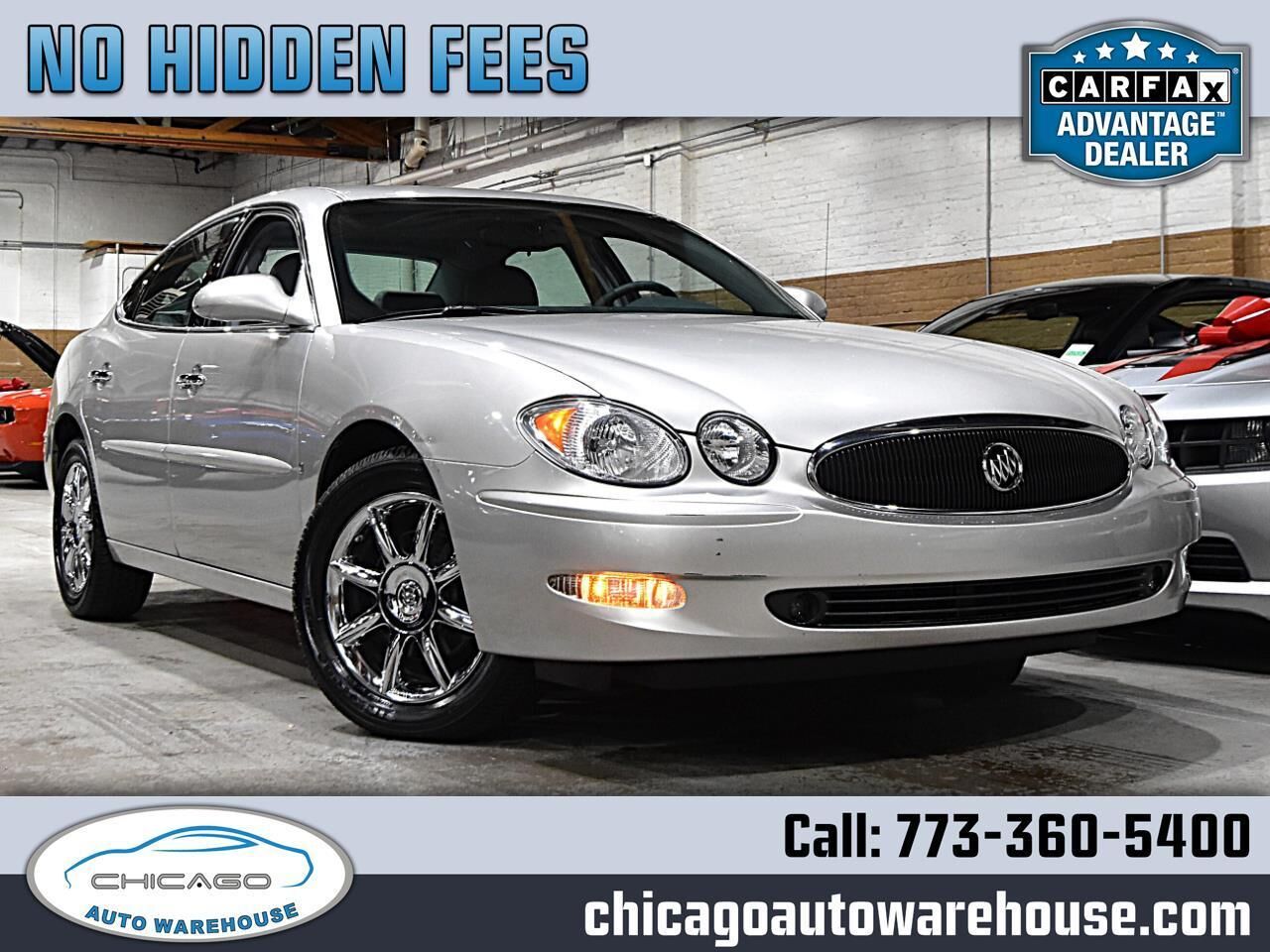 2007 BUICK LaCrosse