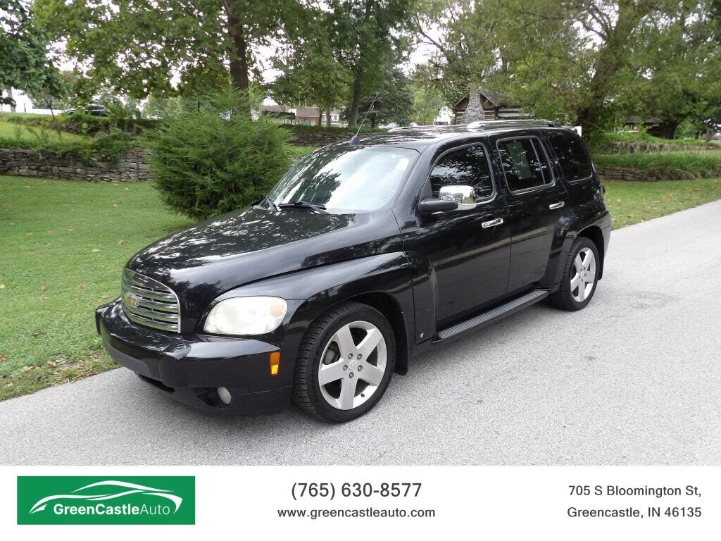 2007 CHEVROLET HHR