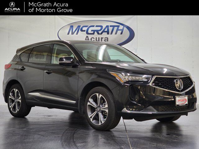 2023 ACURA RDX
