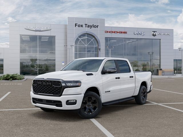 2027 RAM 1500