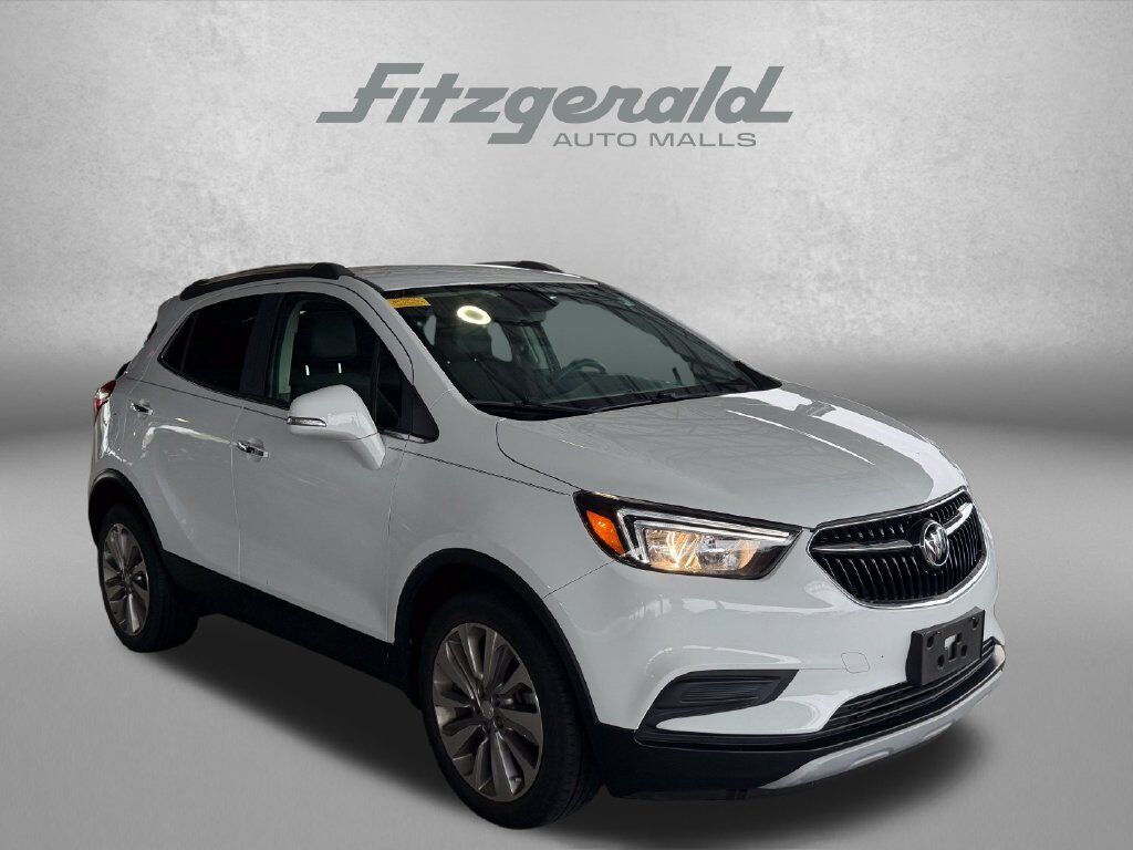 2019 BUICK Encore
