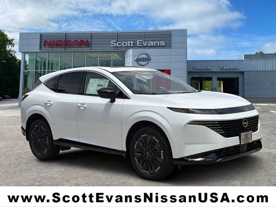 2026 NISSAN Murano