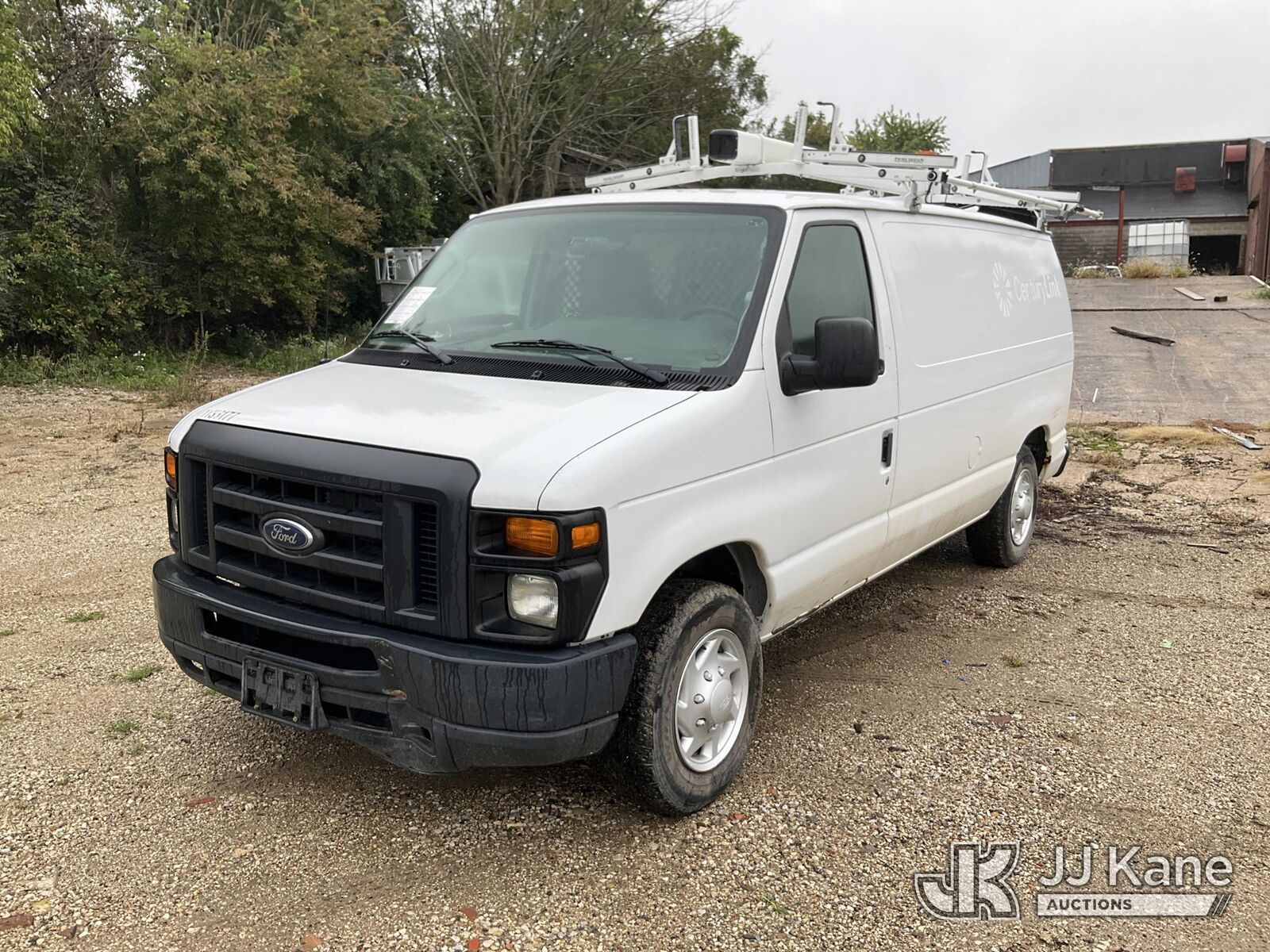 2013 FORD E-150