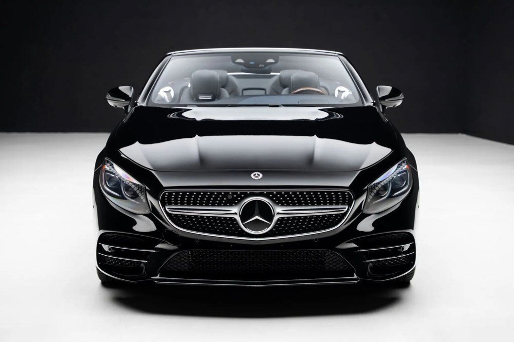 2018 MERCEDES-BENZ S-Class