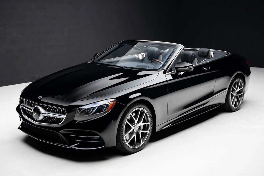 2018 Mercedes-Benz S-Class