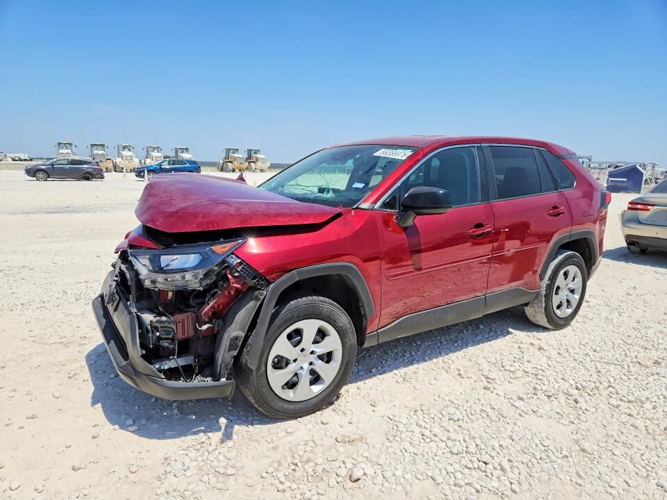 2022 TOYOTA RAV4