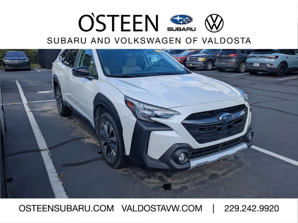 2024 SUBARU Outback