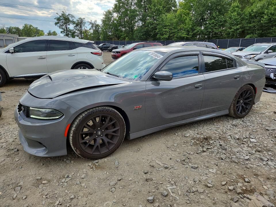 2017 DODGE Charger