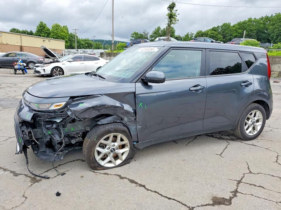 2021 KIA Soul