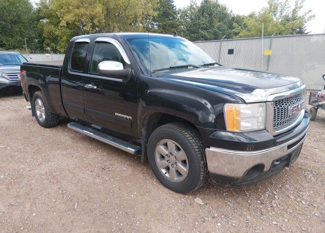 2011 GMC Sierra