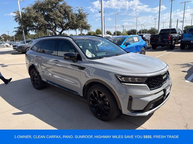 2022 KIA Sorento