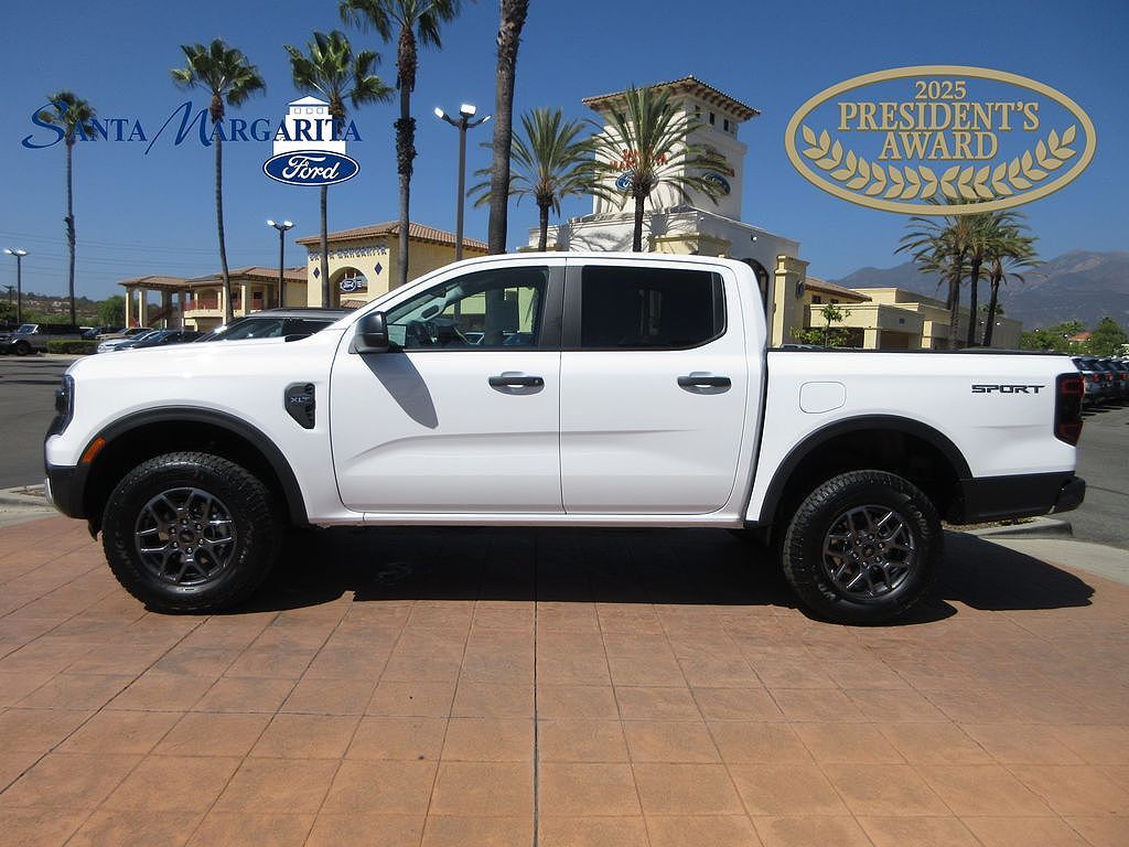 2026 FORD Ranger