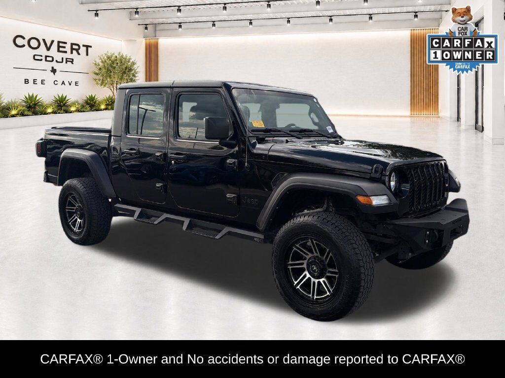 2023 JEEP Gladiator