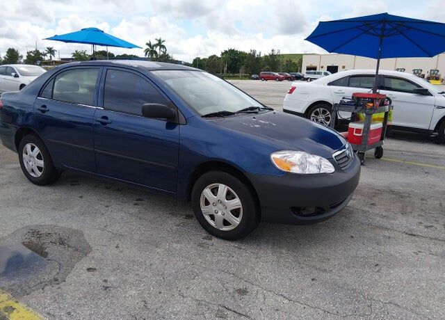 2006 TOYOTA Corolla