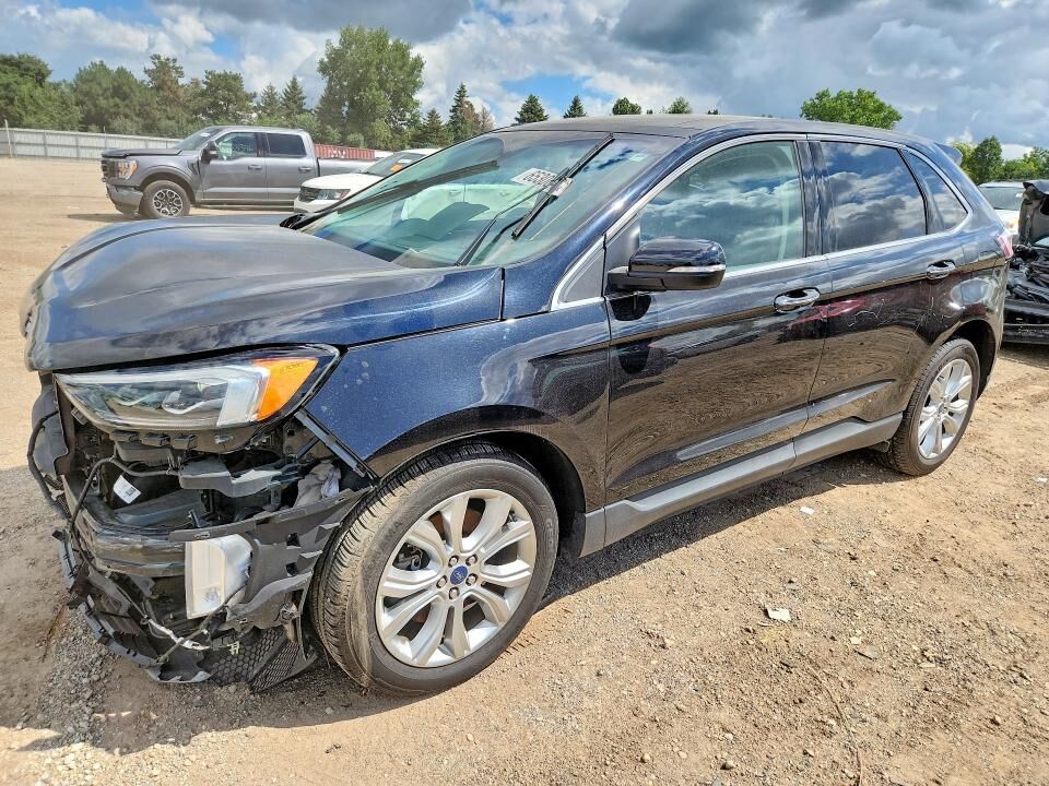 2019 FORD Edge