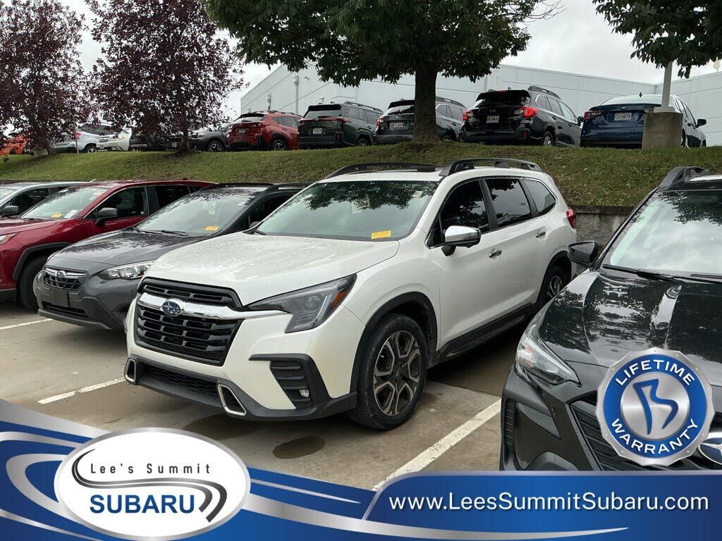 2023 SUBARU Ascent