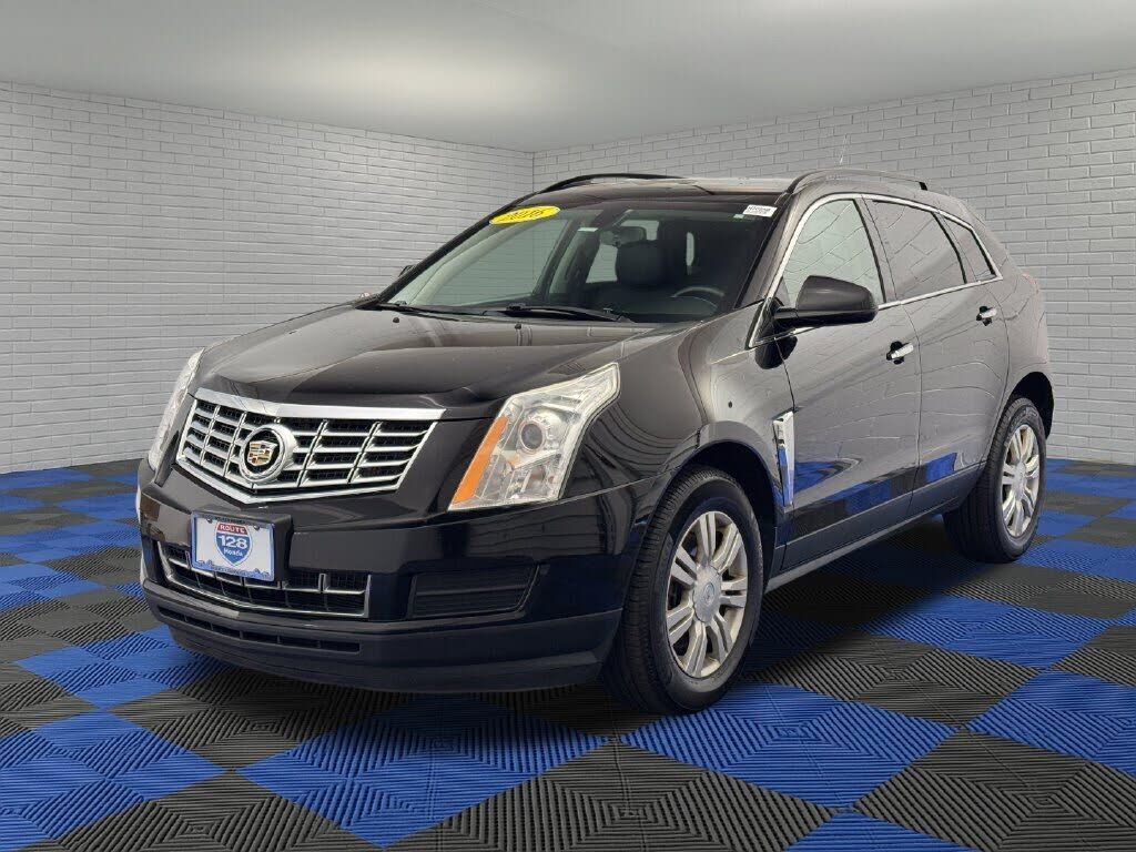 2016 CADILLAC SRX