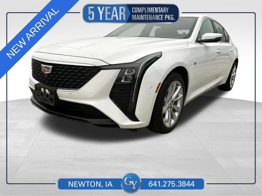 2025 CADILLAC CT5