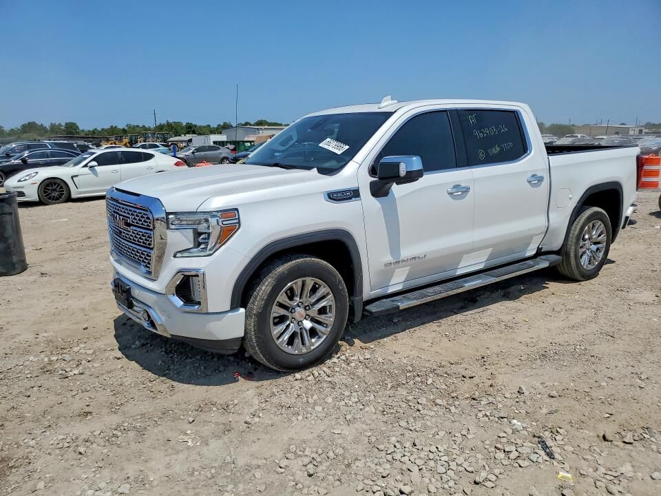 2021 GMC Sierra