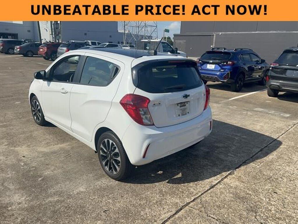 2021 CHEVROLET Spark