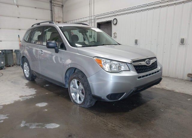 2016 SUBARU Forester