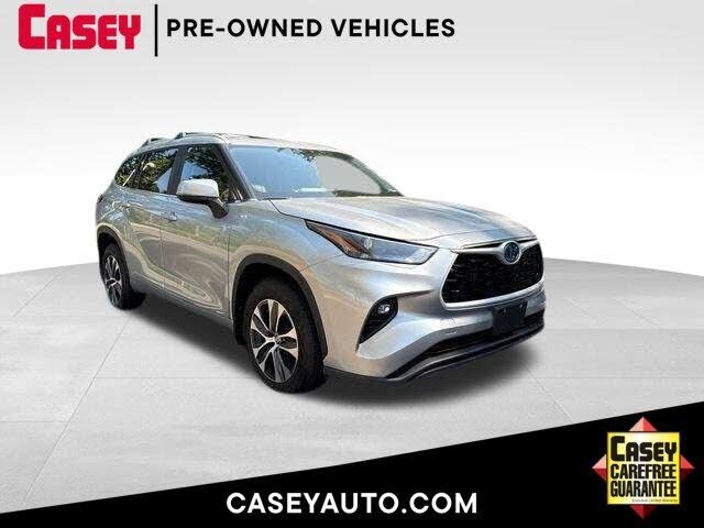 2023 TOYOTA Highlander