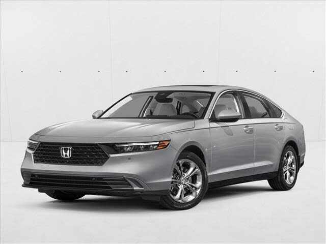 2025 HONDA Accord