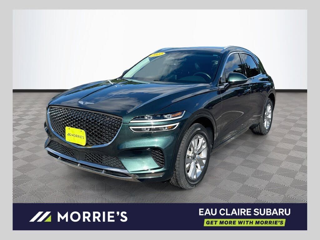 2022 GENESIS GV70