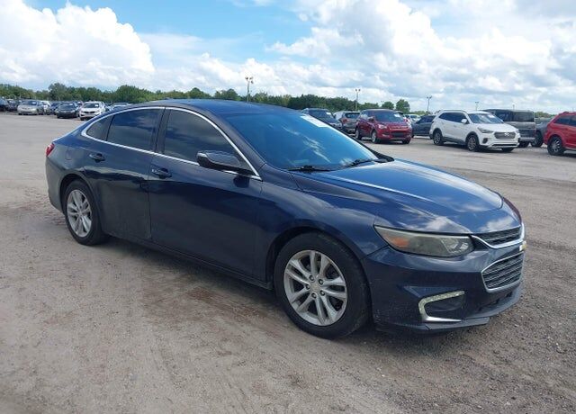 2016 CHEVROLET Malibu