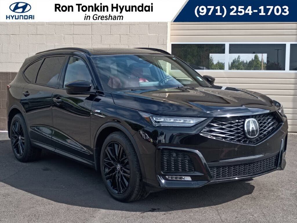 2025 ACURA MDX