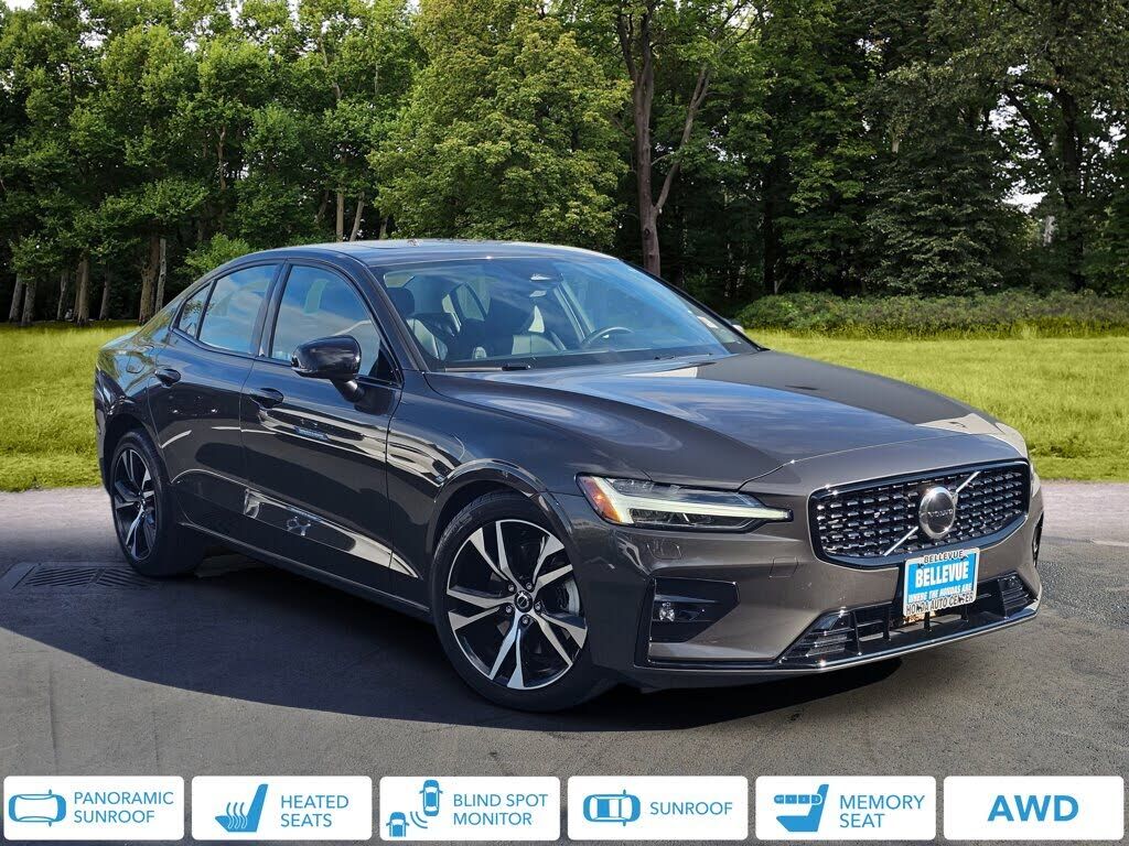 2025 VOLVO S60