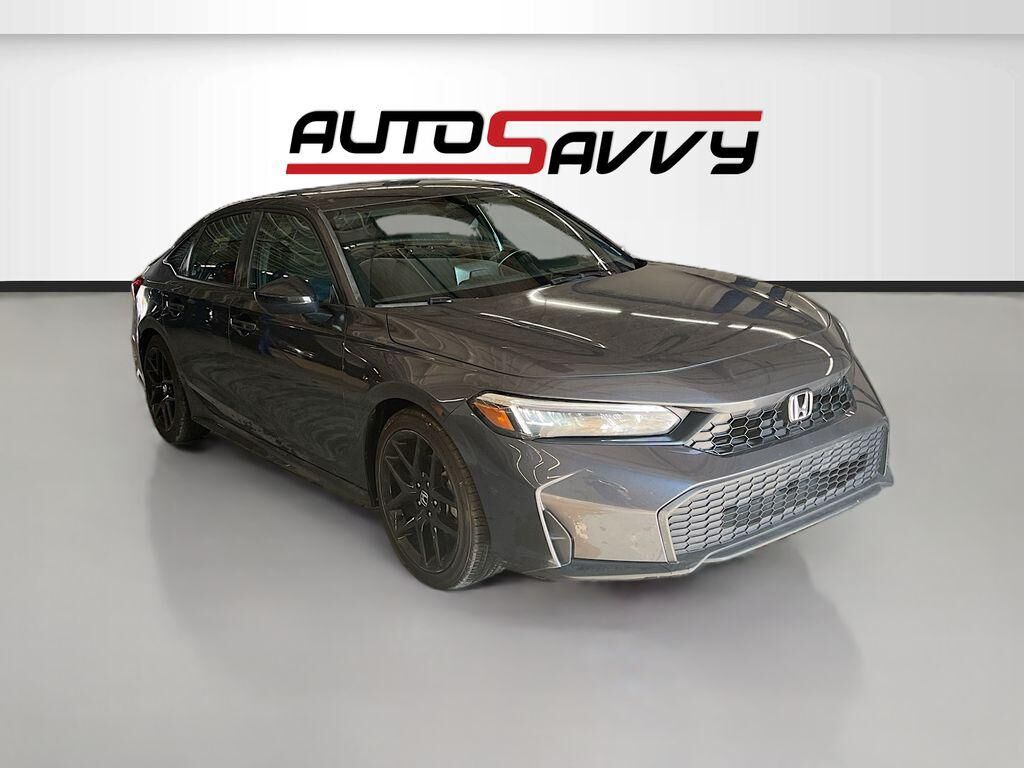 2025 HONDA Civic