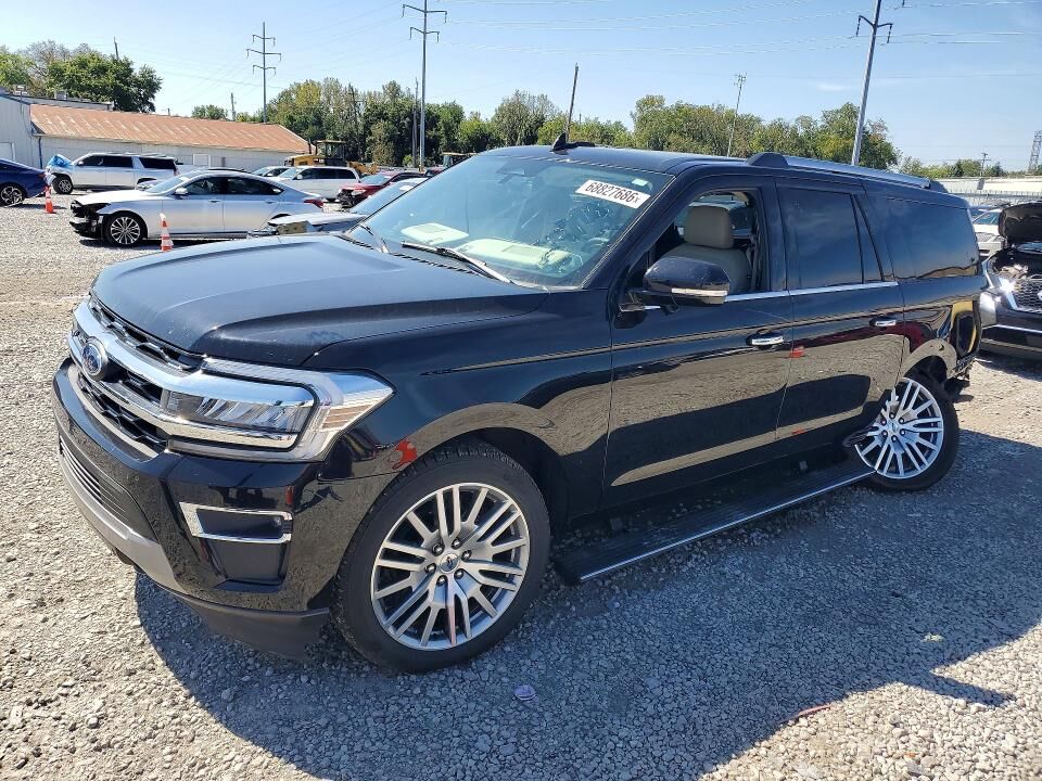 2023 FORD Expedition