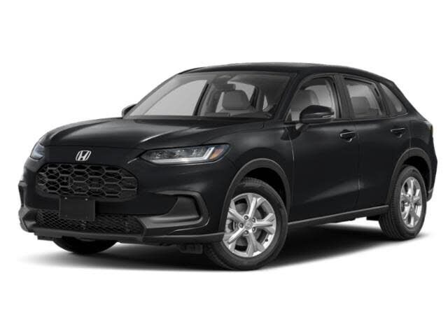 2025 HONDA HR-V