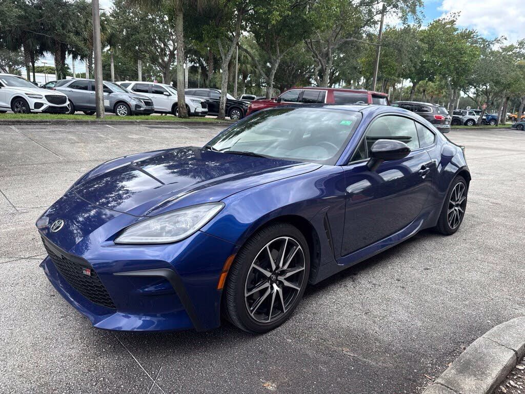 2023 TOYOTA GR86