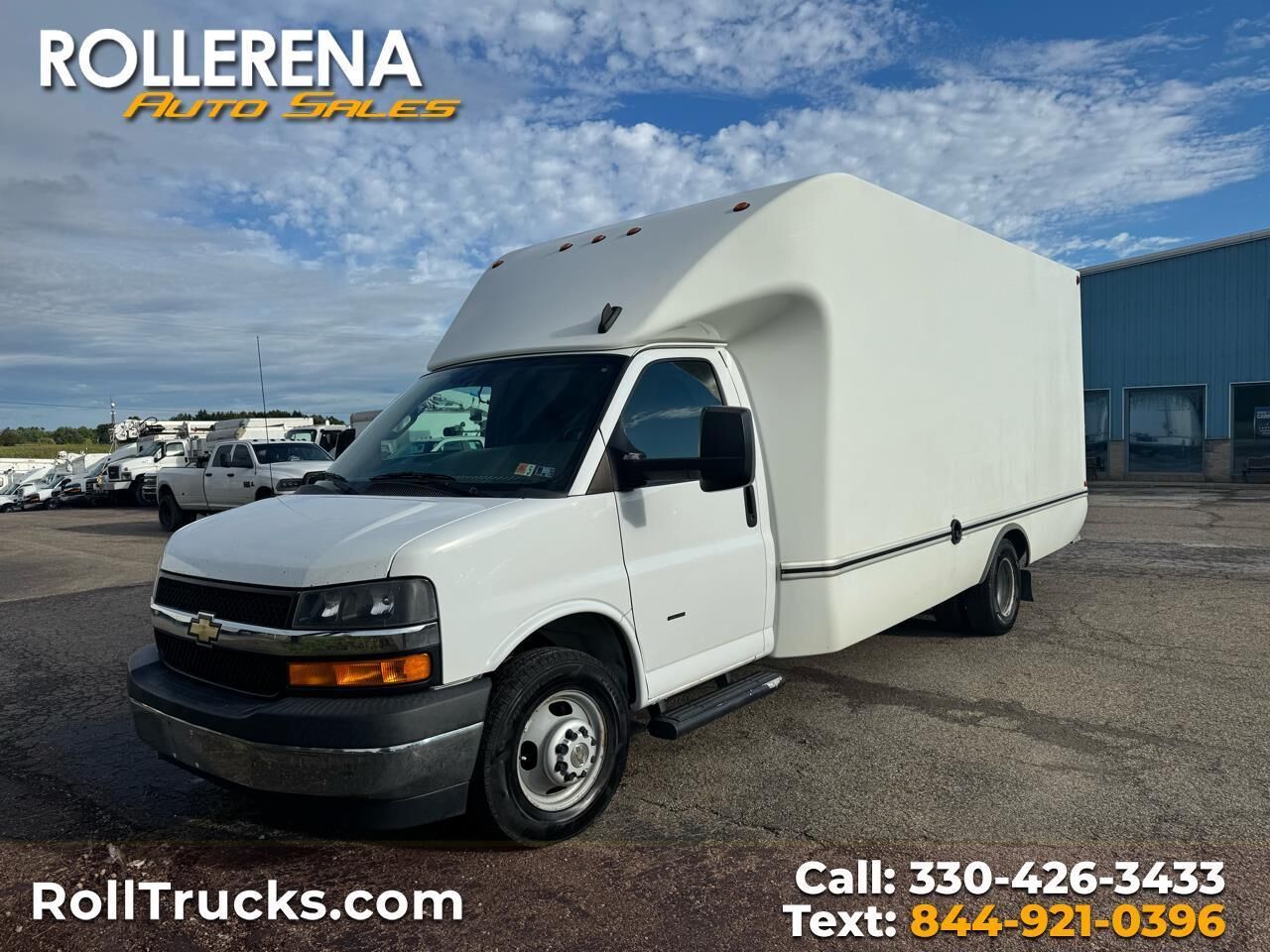 2020 CHEVROLET Express