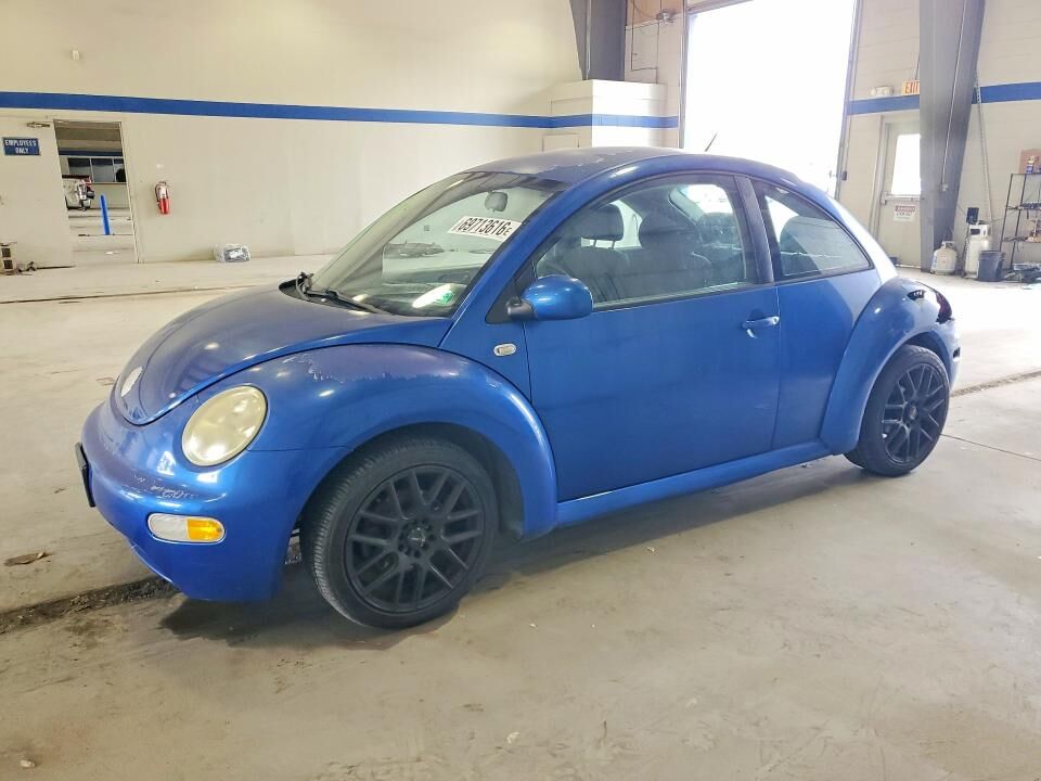 2003 VOLKSWAGEN Beetle