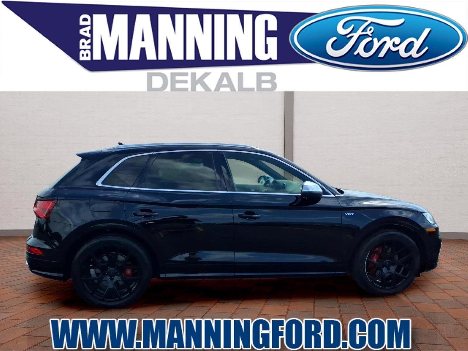 2018 AUDI SQ5