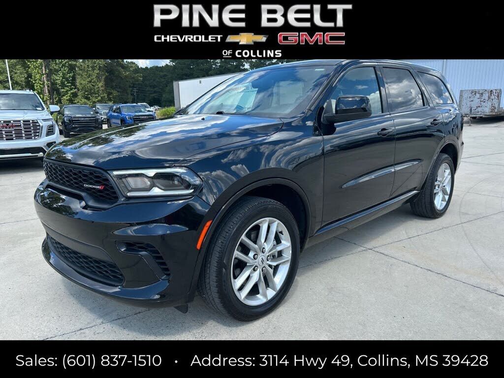 2026 DODGE Durango