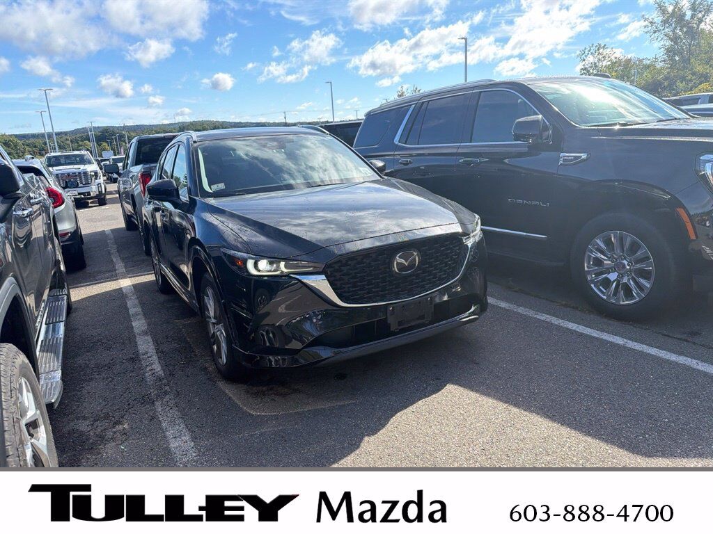 2024 MAZDA CX-5