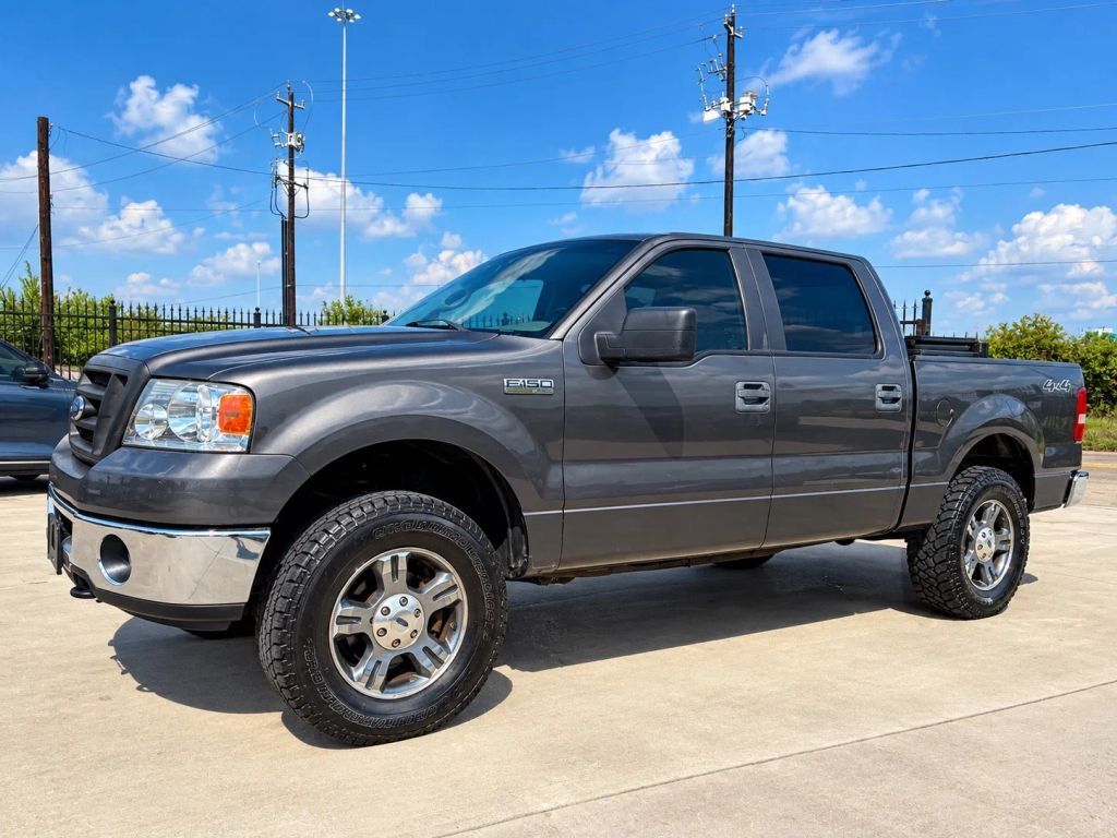 2008 FORD F-150