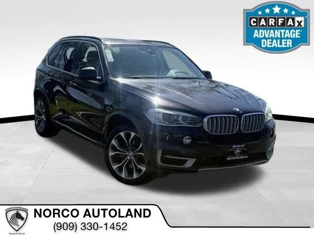 2015 BMW X5