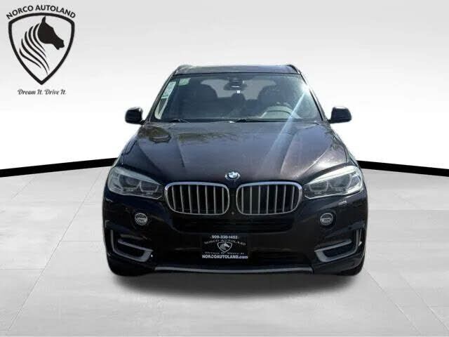 2015 BMW X5