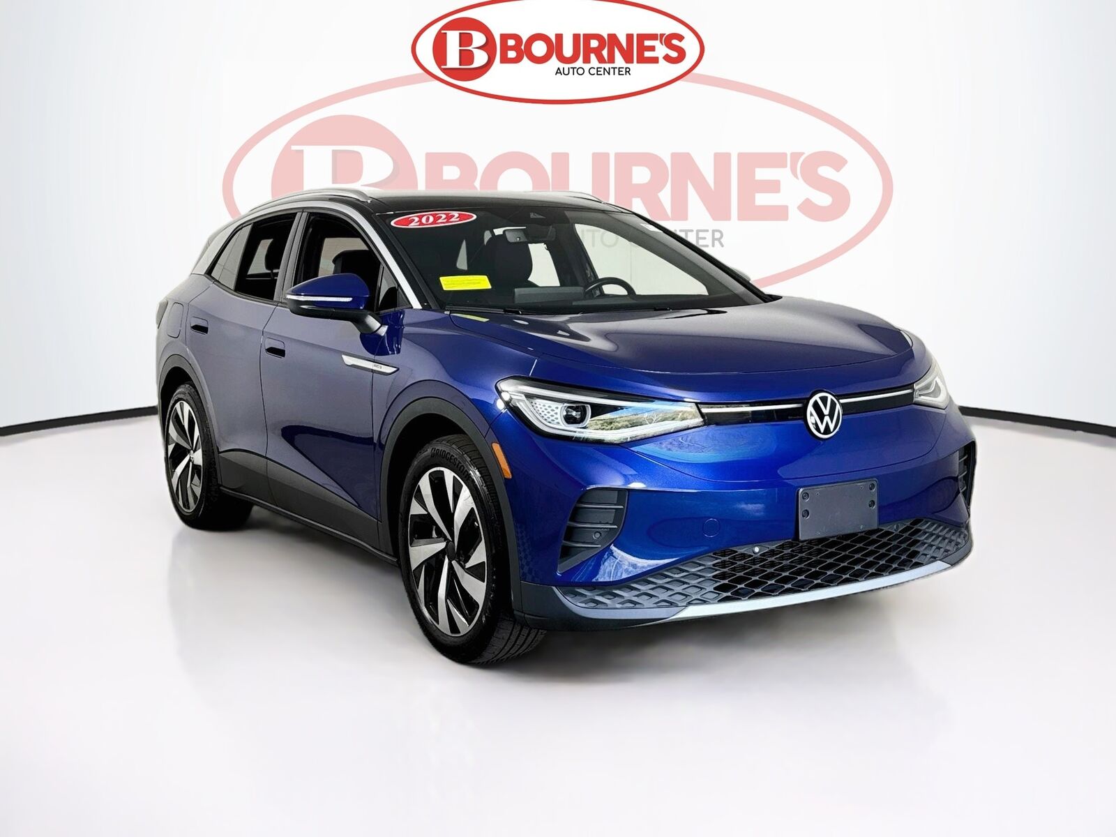 2022 VOLKSWAGEN ID.4