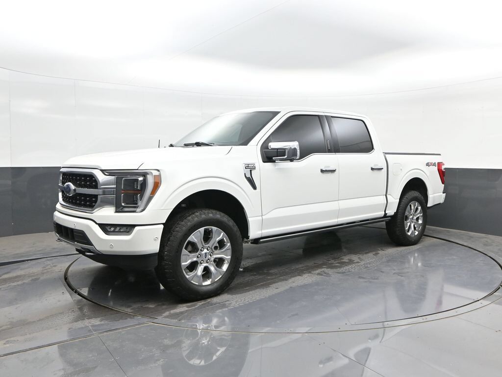 2022 FORD F-150