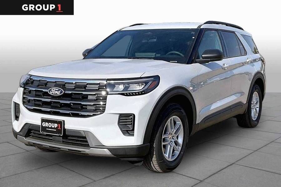 2027 FORD Explorer